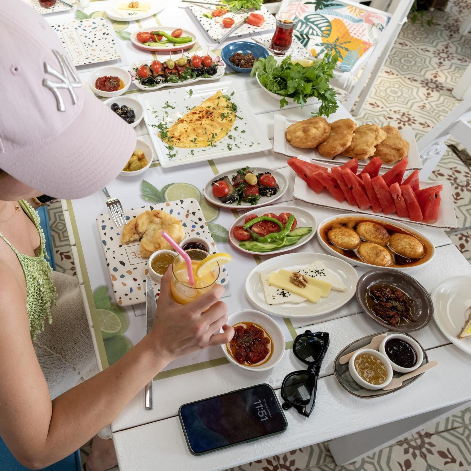 Lime Bozcaada 호텔 외부 사진